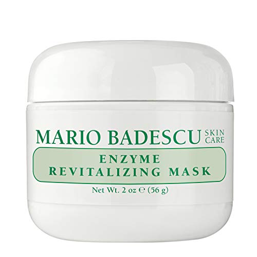 Book Cover Mario Badescu Enzyme Revitalizing Mask, 2 oz