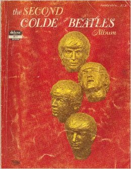 The Second Golden Beatles Album (Beatles Piano/Vocal official songbooks, Volume II)