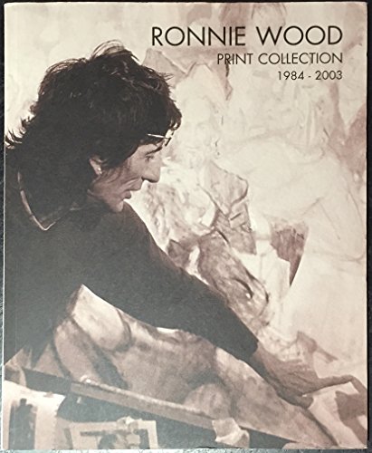 THE RONNIE WOOD PRINT COLLECTION 1984-2003