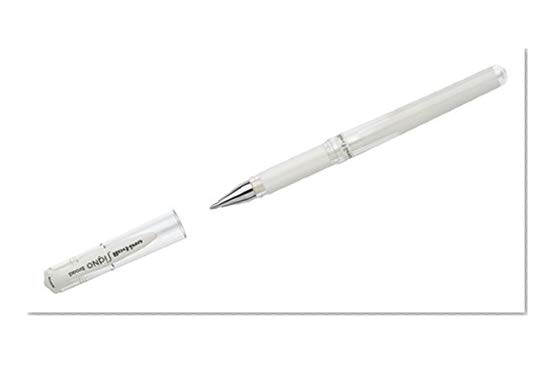 Uni-ball Signo UM-153 Stylo bille à pointe large Unité blanc