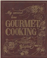 My Second Love- Gourmet Cooking