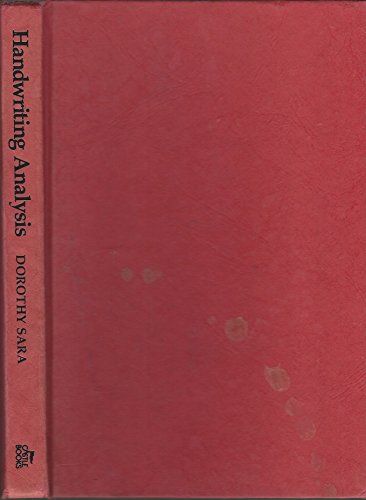 Hand-Writing Analysis