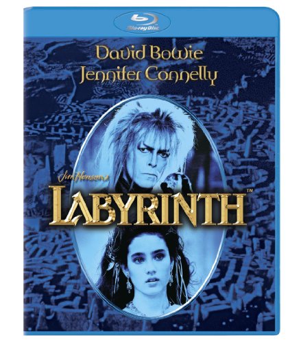 Book Cover Labyrinth [Blu-ray]