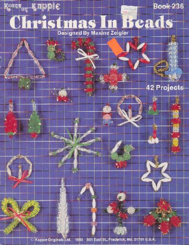 Christmas in Beads Book 236