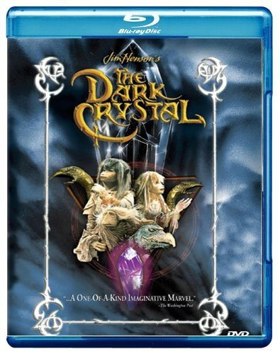 Book Cover The Dark Crystal [Blu-ray] [1982] [US Import]