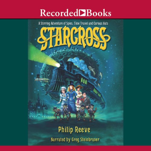 Book Cover Starcross