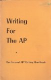 Writing For The AP (The Second AP Writing Handbook)