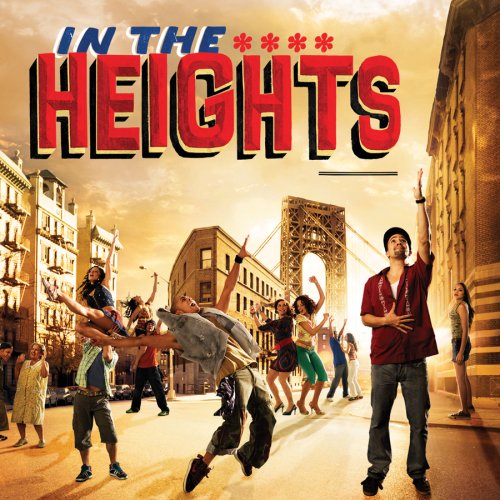Book Cover In The Heights (Original Broadway Cast Recording)