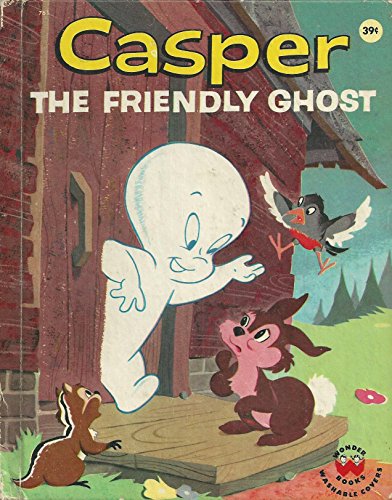 Casper, the Friendly Ghost