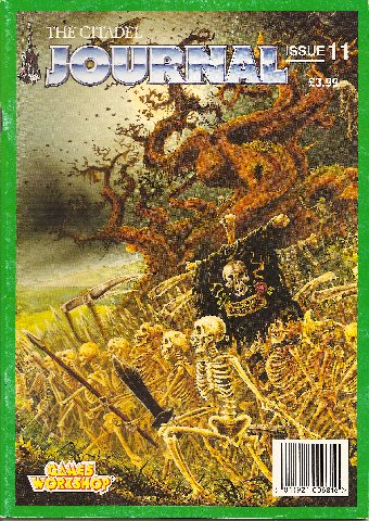 The Citadel Journal #11