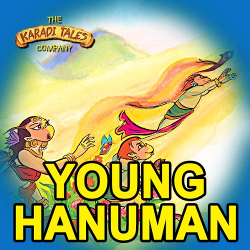 Young Hanuman