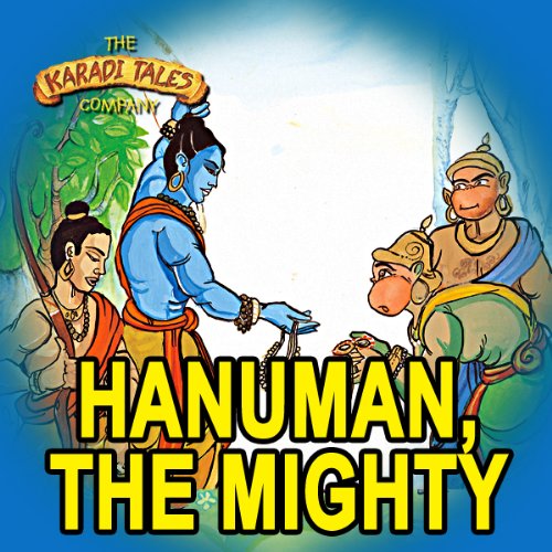 Hanuman, the Mighty