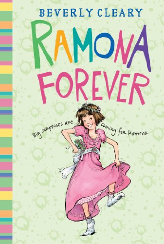 Ramona Forever (Ramona Quimby Book 7)