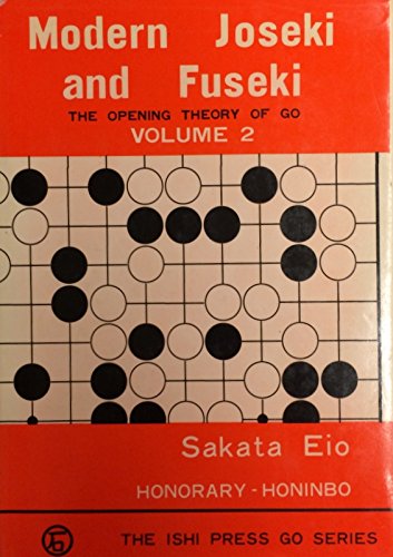 Modern Joseki and Fuseki Volume 2