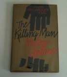 THE KILLING MAN By MICKEY SPILLANE 1989 FIRST EDITION