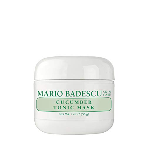 Book Cover Mario Badescu Cucumber Tonic Mask, 2 oz