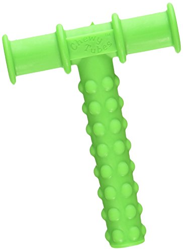 CHEWY TUBE KNOBBY TEXTURE