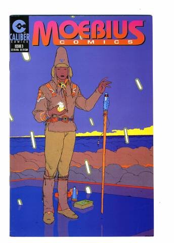 Moebius Comics (Vol. 1, No. 3)