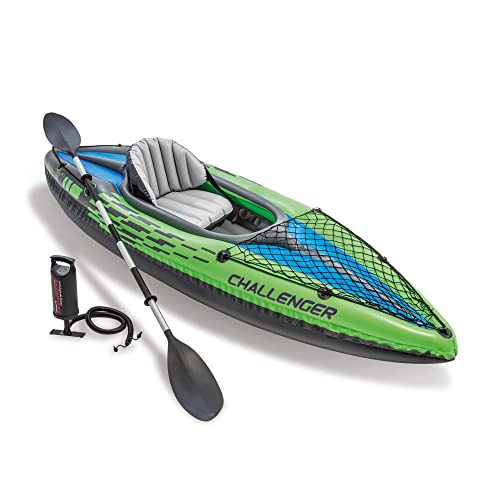 Intex Challenger K1 Kayak 274x76x38cm
