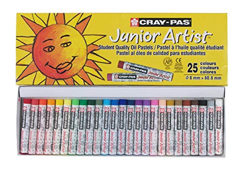 JUNIOR ARTIST SET 25ST - VARIO