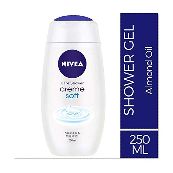 Nivea Body Care Shower Cream Soft 86285 250ml