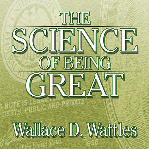 Book Cover The Science of Being Great