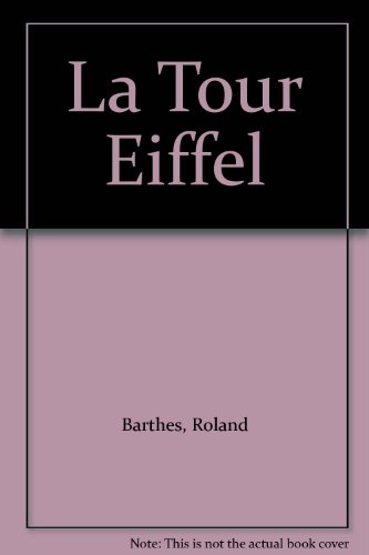 La Tour Eiffel