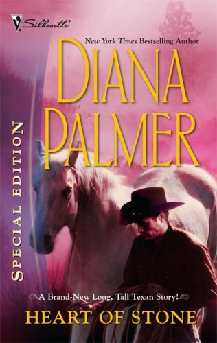 Heart of Stone (Long, Tall Texans Book 33)