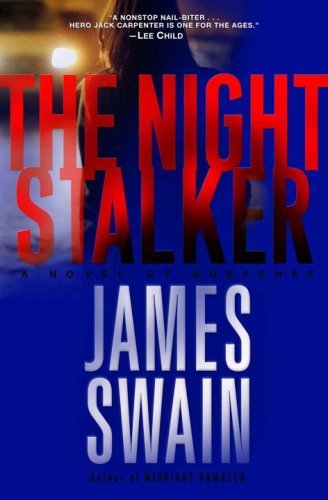Book Cover The Night Stalker: A Novel (Jack Carpenter series Book 2)