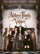 Addams Family Theme (Piano Vocal, Sheet Music)