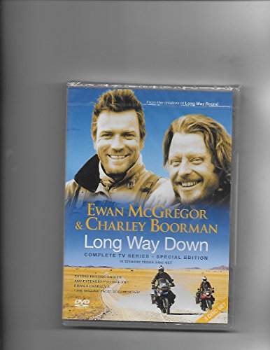 Long Way Down: The Complete Series
