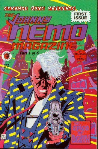 Johnny Nemo #1 of 6