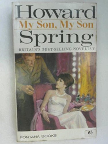 My Son, My Son