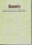 BIOMETRY: THE PRINCIPLES AND PRACTICE OF STATISTICS IN BIOLOGICAL RESEARCH