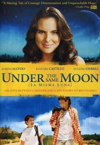 Book Cover Under The Same Moon (la Misma Luna)