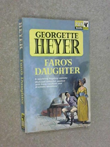 Faro's Daughter