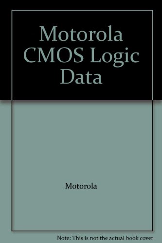 Motorola CMOS Logic Data