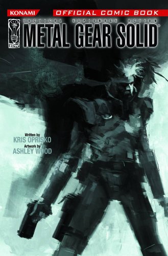 METAL GEAR SOLID #5