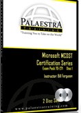 Palaestra ~ Microsoft MCDST 70-271 Certification Videos (Microsoft Certification Training)