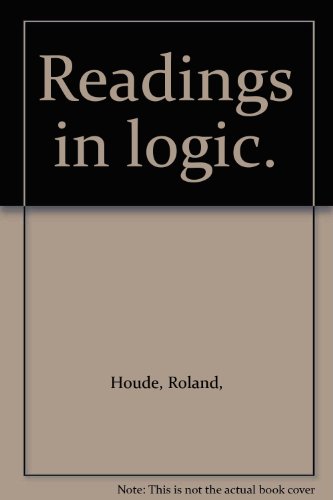 Readings in logic.