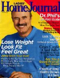 Dr. Phil McGraw Cover Ladies' Home Journal Magazine January 2005