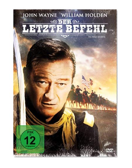 Letzte Befehl,-der (Dvd-K) [Import anglais]