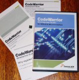 CodeWarrior Development Studio for Freescale HCS12 (X) Microcontrollers v 4.6 (Code Warrior Development Studio)