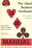 4 3 2 1 Manual: The Ideal Student Textbook: Point Count Contract Bridge Bidding Complete (1962 Edition, Fourth Edition)