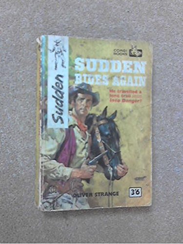 Sudden Rides Again (Corgi Books. no. GW1082.)