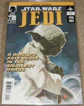 Star Wars Jedi Yoda (One Shot)