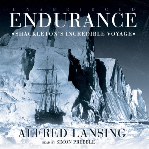 Book Cover Endurance: Shackleton's Incredible Voyage