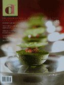 Art Culinaire: The international Magazine in Good Taste, Summer Issue #81