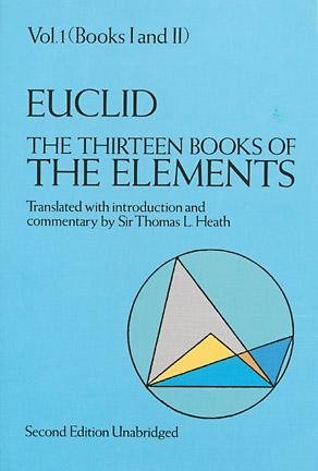 The Thirteen Books of the Elements, by Euclid, Complete in 3 Volumes