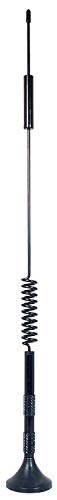Wilson Electronics 12-inch Dual Band Magnet-Mount Antenna w/ SMA Male Connector